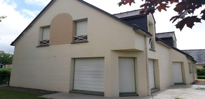 Ravalement de façade Étrelles