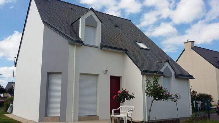 Ravalement de façade Étrelles