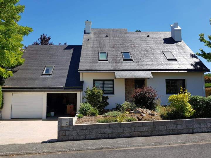 Ravalement de façade Étrelles