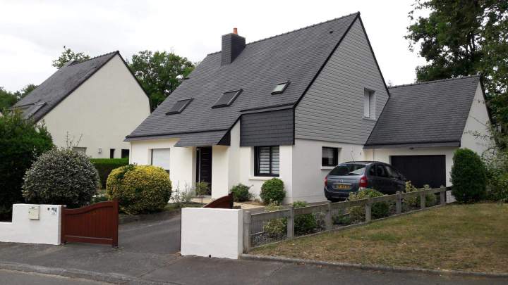 Ravalement de façade Étrelles