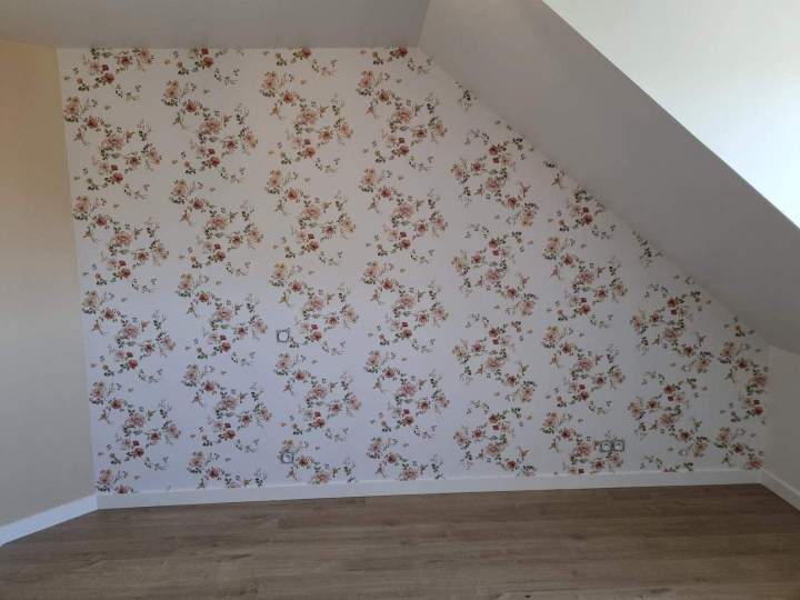 Revêtement mural Étrelles