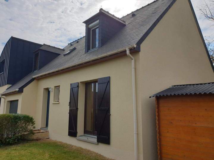 Travaux de ravalement de façade Étrelles