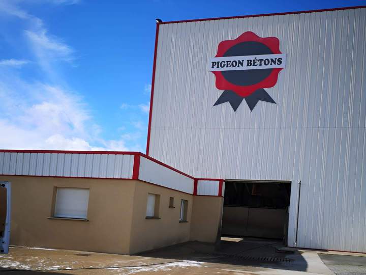 Entretien de bardage industriel Étrelles