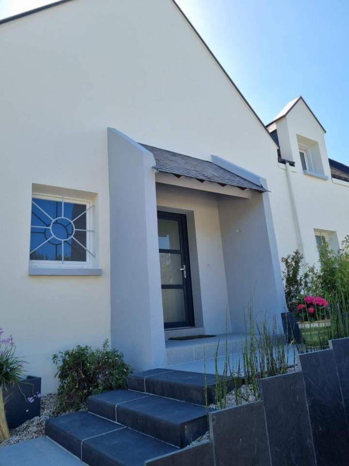 Travaux de ravalement de façade Étrelles