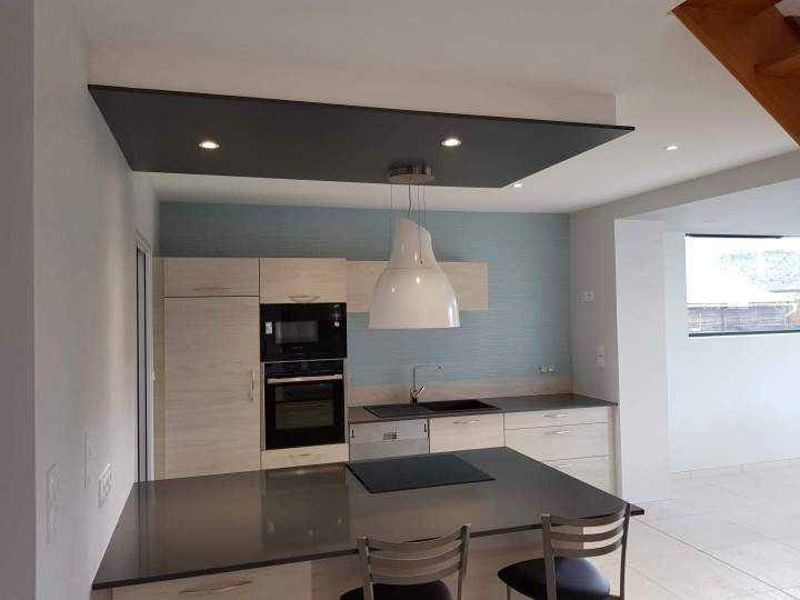 Rénovation de cuisine Étrelles