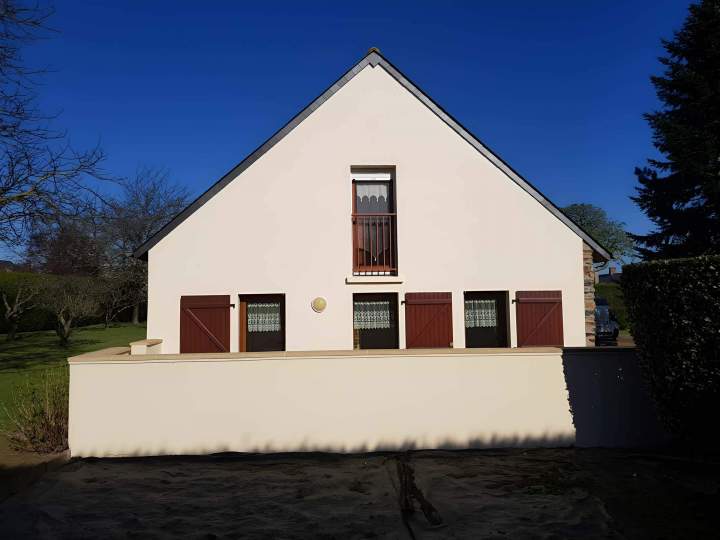 Votre partenaire de confiance pour rénover la façade de votre maison