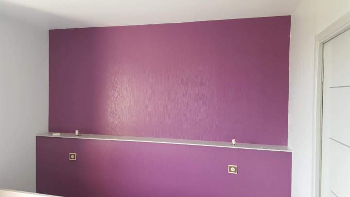 Revêtement mural Étrelles