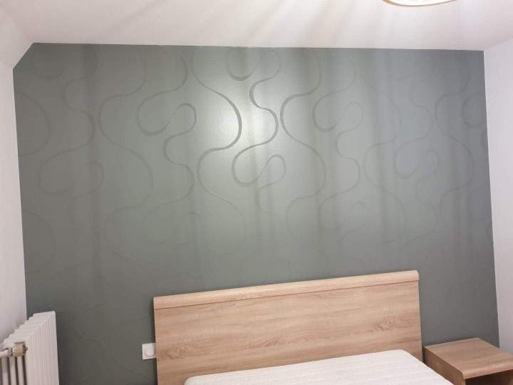 Revêtement mural Étrelles