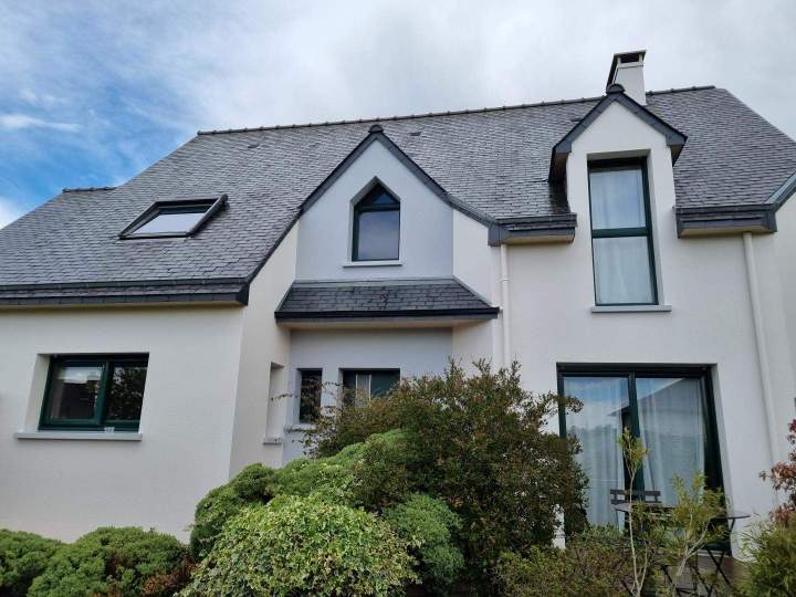 Travaux de ravalement de façade Étrelles