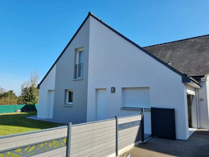 Travaux de ravalement de façade Étrelles