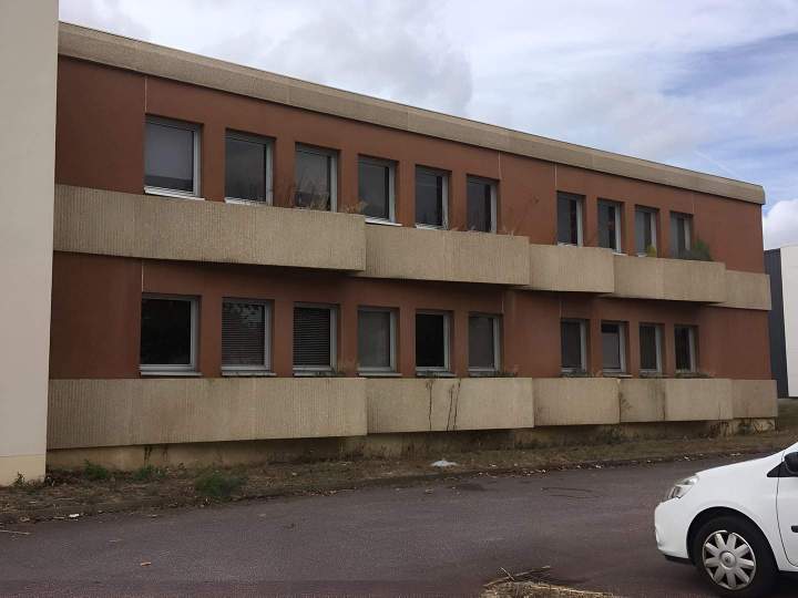 Entretien de façade Étrelles