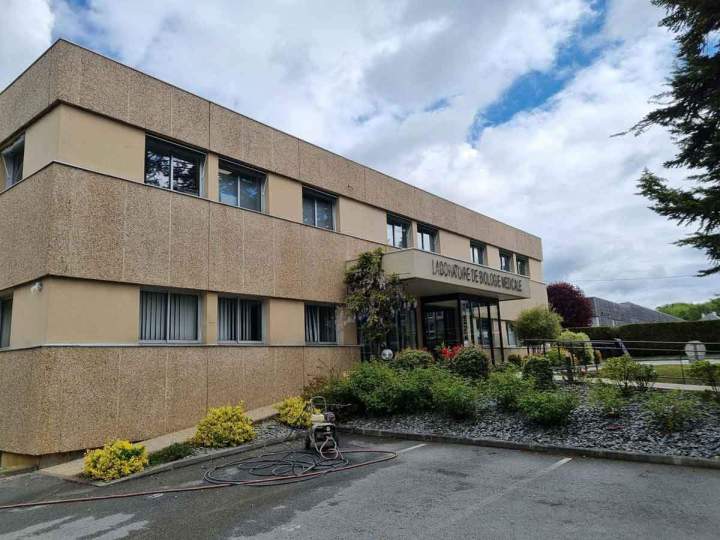 Renovation de façade Étrelles