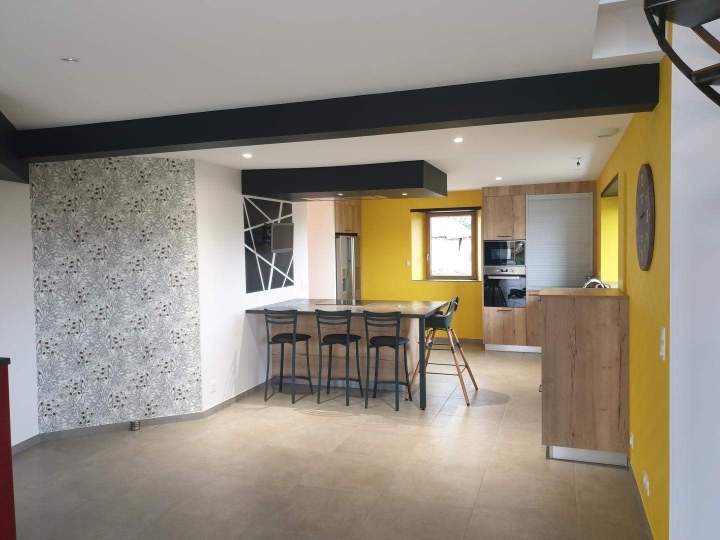 Décoration intérieure Étrelles