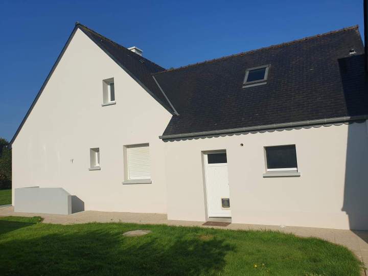 Travaux de ravalement de façade Étrelles