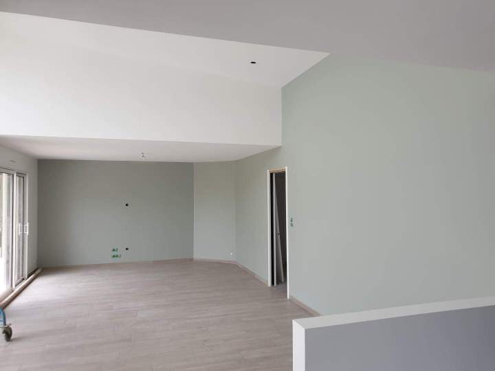 Peinture intérieure Étrelles