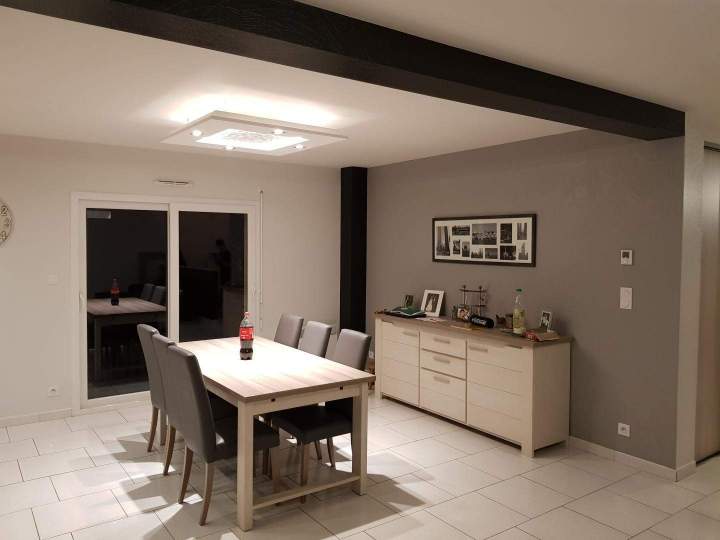 Rénovation intérieure Étrelles