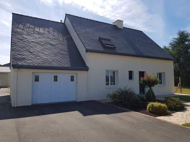 Travaux de ravalement de façade Étrelles