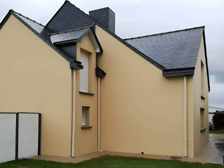 Entretien de façade Étrelles