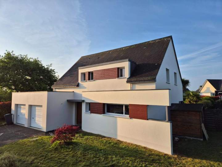 Entretien de façade Étrelles