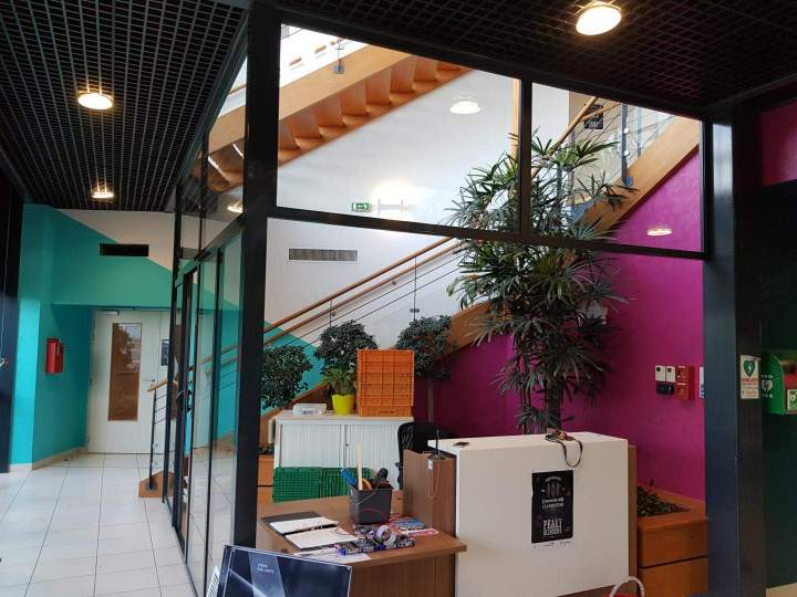 Décoration intérieure Étrelles