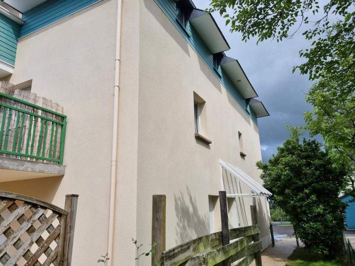 Ravalement de façade Étrelles