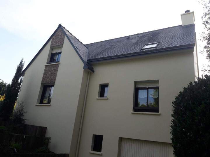 Ravalement de façade Étrelles