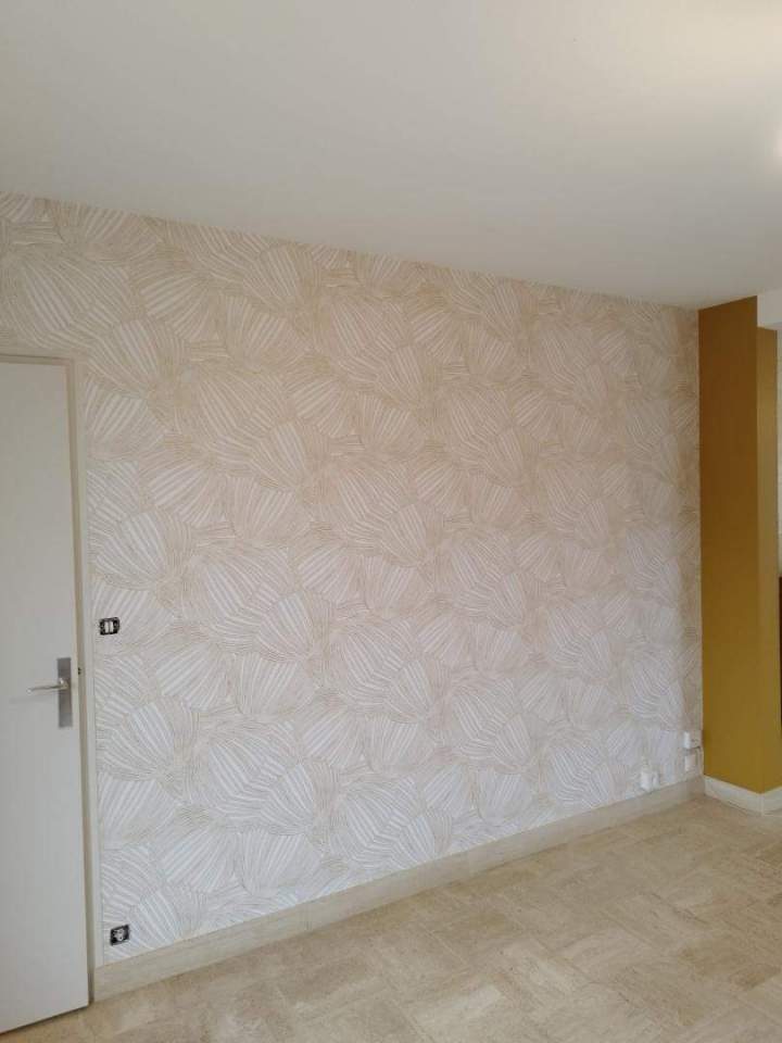 Revêtement mural Étrelles