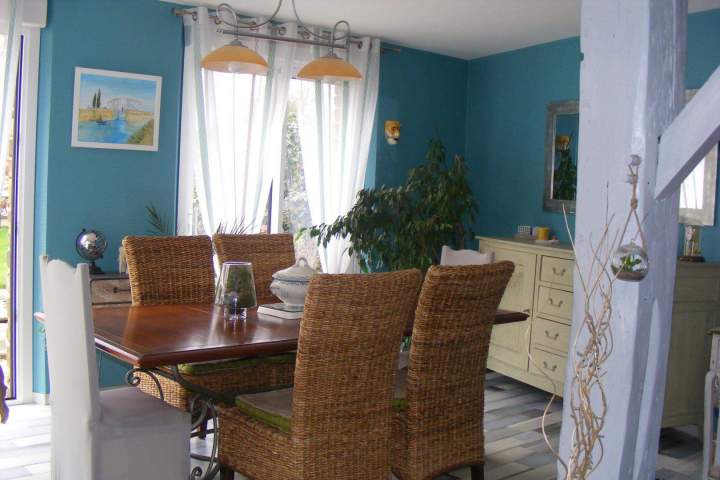 Peinture intérieure Étrelles