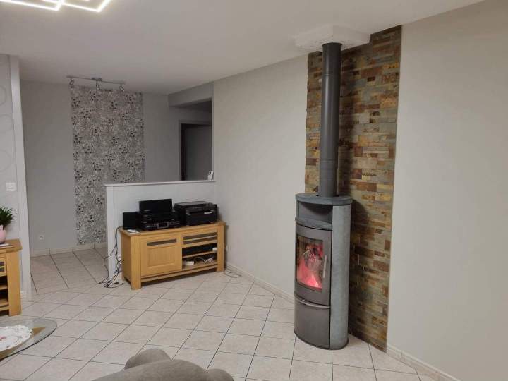 Rénovation intérieure Étrelles