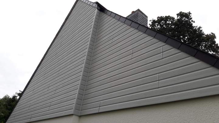 Nettoyage de bardage Étrelles