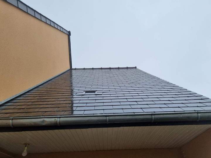Traitement de toiture