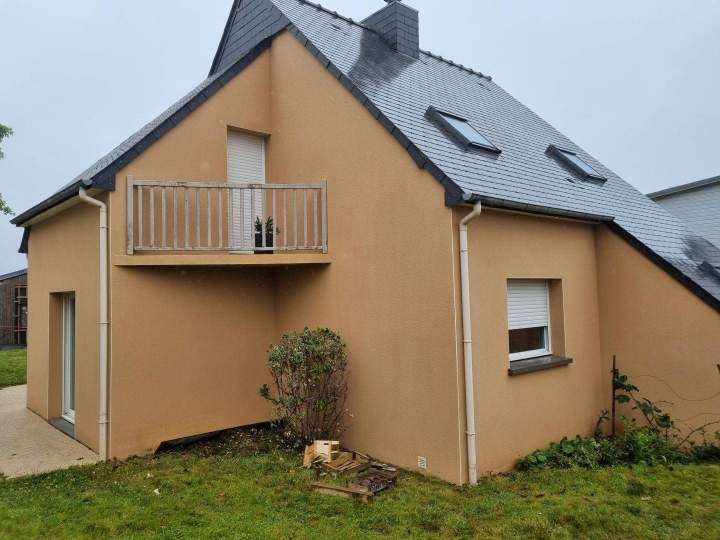 Entretien de façade Étrelles