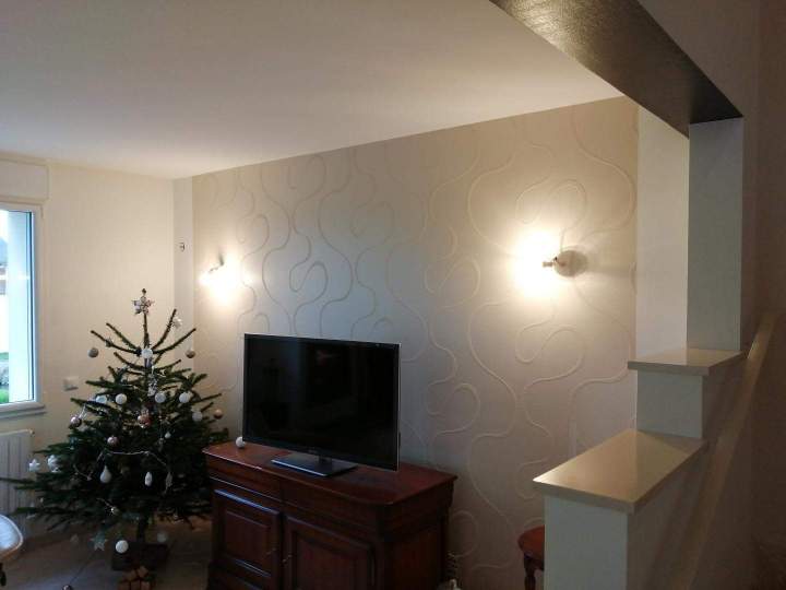 Revêtement mural Étrelles