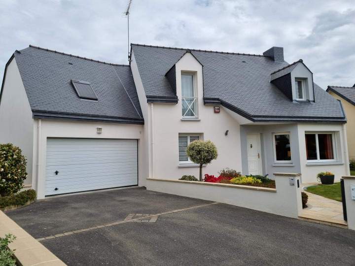 Travaux de ravalement de façade Étrelles