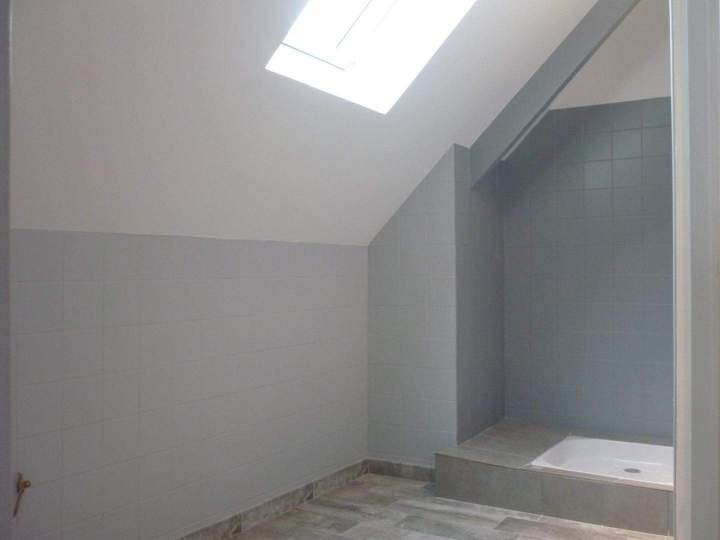 Rénovation de salle de douche Étrelles