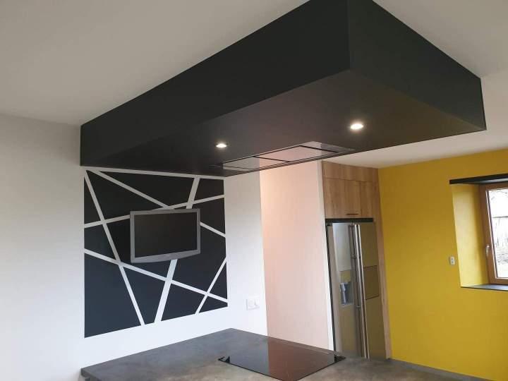 Décoration murale Étrelles