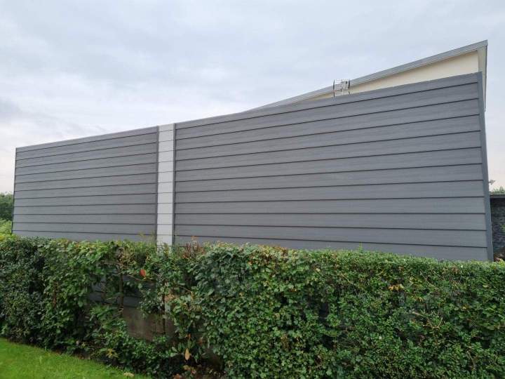 Rénovation de mur Étrelles