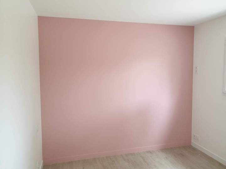 Peinture intérieure Étrelles