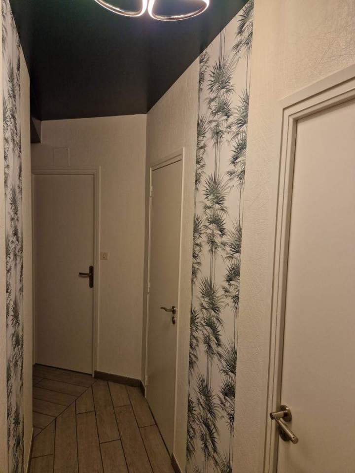 Revêtement mural Étrelles