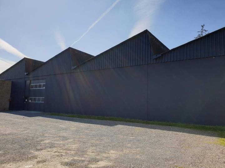 Ravalement de façade Étrelles