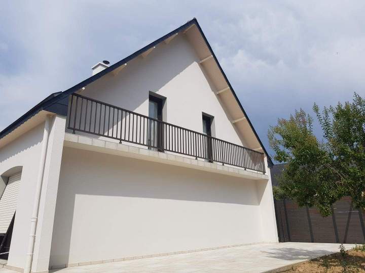 Travaux de ravalement de façade Étrelles