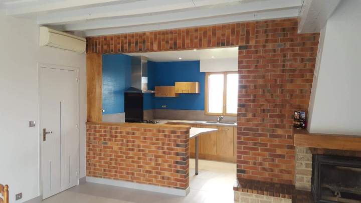 Revêtement mural Étrelles