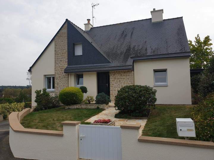 Travaux de ravalement de façade Étrelles