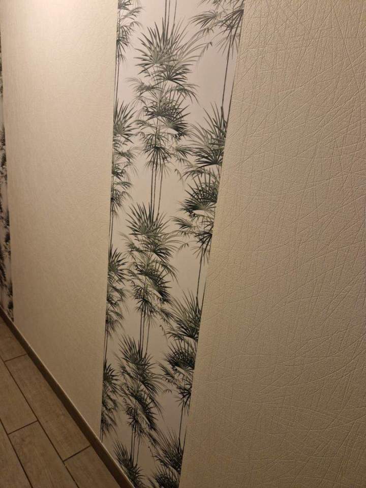 Revêtement mural Étrelles