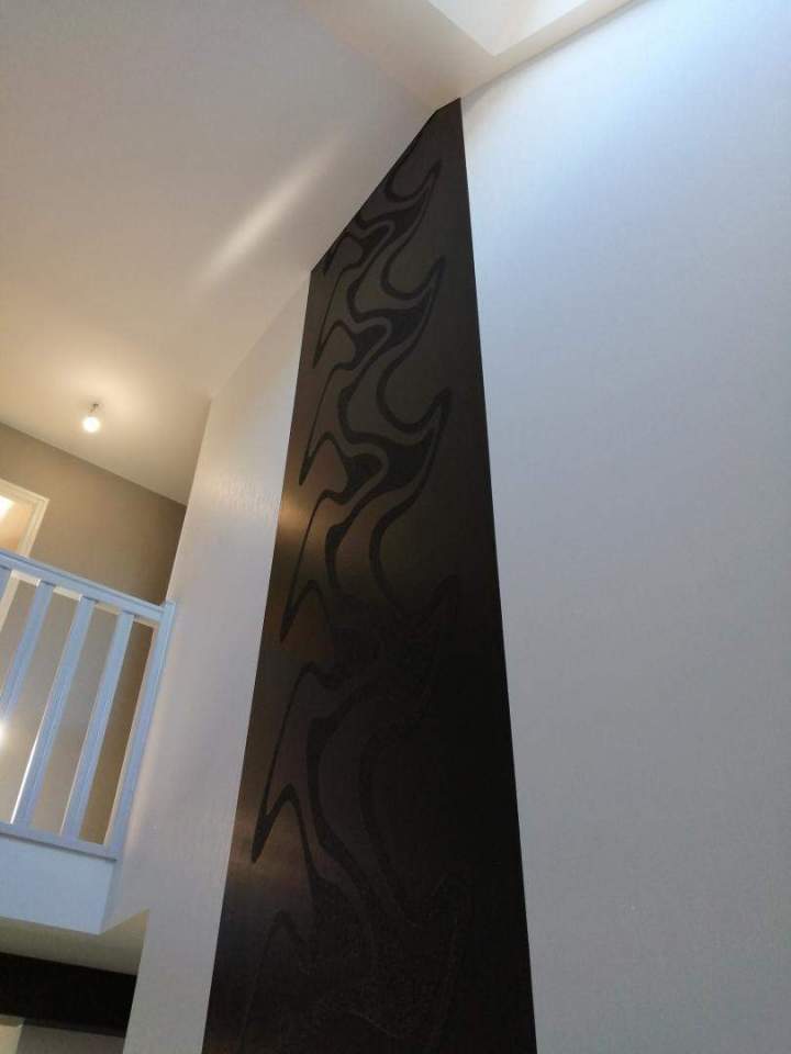 Décoration murale Étrelles