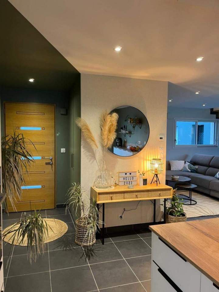 Service de décoration intérieure Étrelles