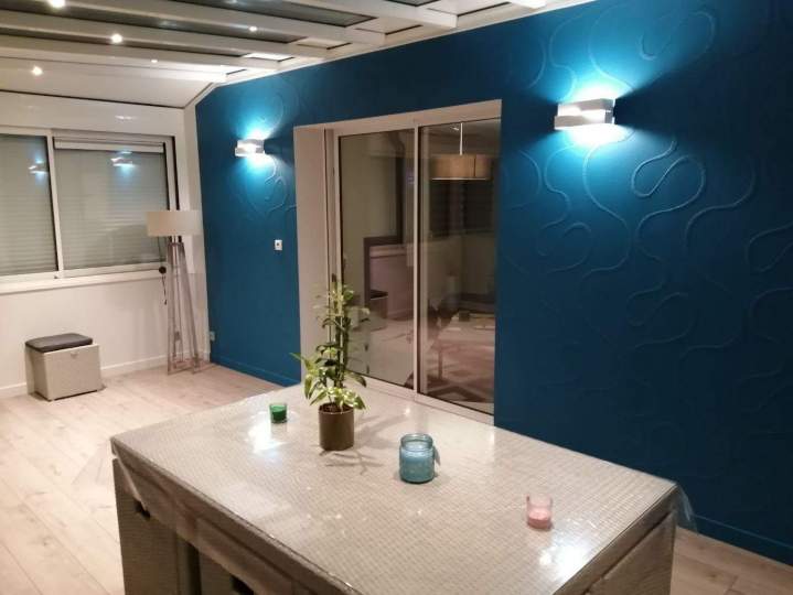 Décoration murale Étrelles