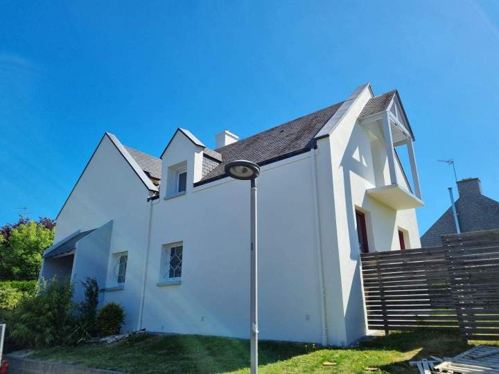 Ravalement de façade Étrelles