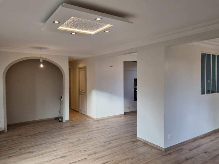 Rénovation intérieure Étrelles