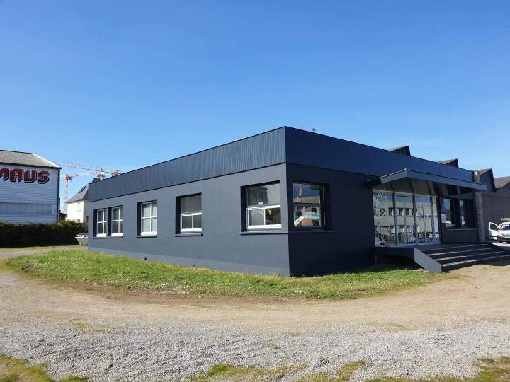 Ravalement de façade Étrelles